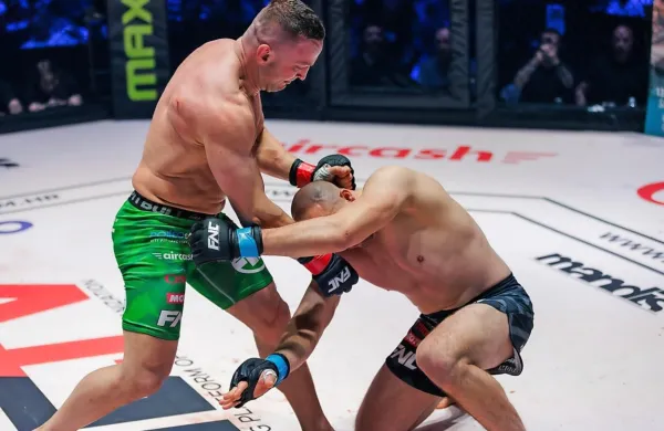 MMA: Fabjan opravil v 47 sekundah