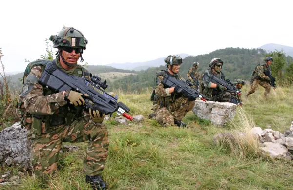 Mineva 75 let od ustanovitve zveze Nato