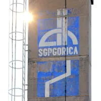 Od dolge zgodovine SGP Gorica sta ostala le zbledel napis in 

pest drobiža.