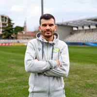 Aleksandar Radosavljević je na koprski klopi sedel le  štiri mesece.
