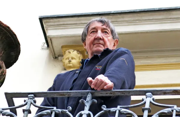 Umrl je Janez Čuček