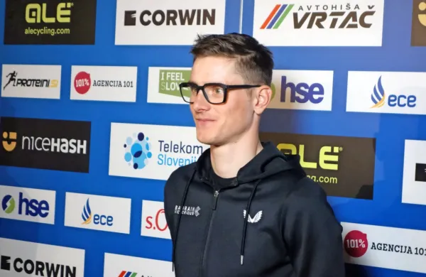 Slovenski kolesarski as Matej Mohorič (Bahrain-Victorious) še 
vedno čuti posledice padca na dirki po Flandriji in posledično ne 
bo nastopil na nedeljski 121. izdaji dirke Pariz - Roubaix.