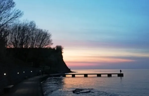 V prihodnjih dneh nas čaka pravo poletje, še najhladneje bo ob 
morju.