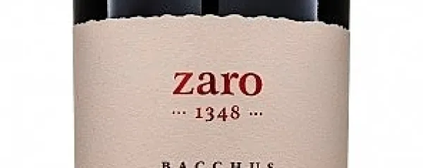 Bacchus Vineyard Cabernet Sauvignon (Zaro)