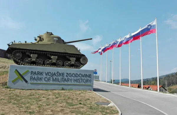 PVZ Pivka bo gostil premiero filma Bombardiranje Beograda 
1941
