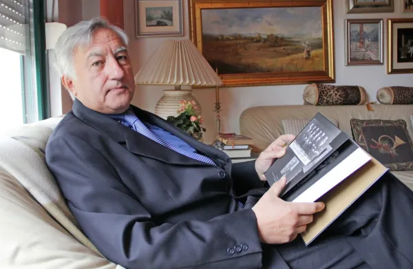 Uroš Lipušček