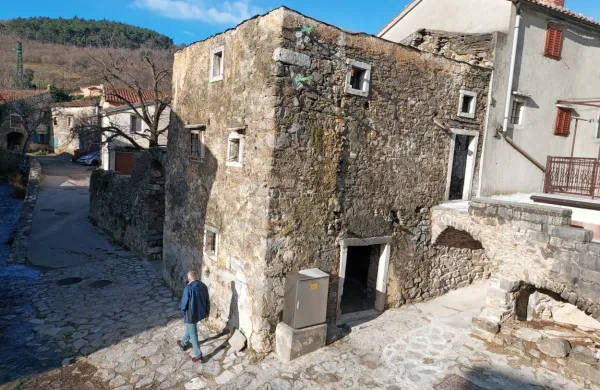 Denar za hi&scaron;o Zdravljica