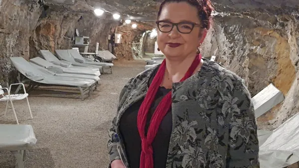 S svojim zgledom se trudijo za delo v bolnišnici  privabiti čim več 
mladih, pravi v. d. direktorice Vanja Debevec. 