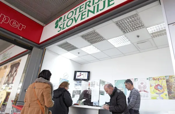 Izžreban skoraj dva milijona evrov vreden dobitek &scaron;estice