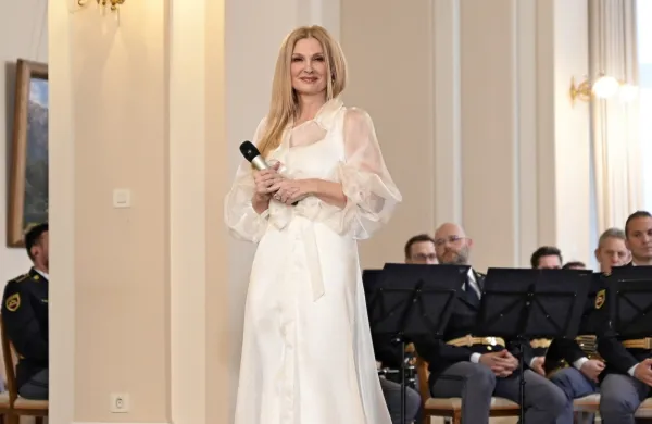 Helena Blagne razkrila resnico o svojih oblekah