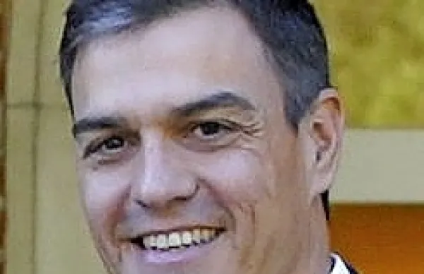 Španski premier Pedro Sanchez