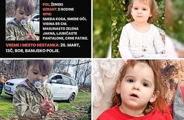 Policijska načelnica ima dve teoriji o truplu male Danke: "Ne morem niti izgovoriti tega, kar mislim, da sta storila"