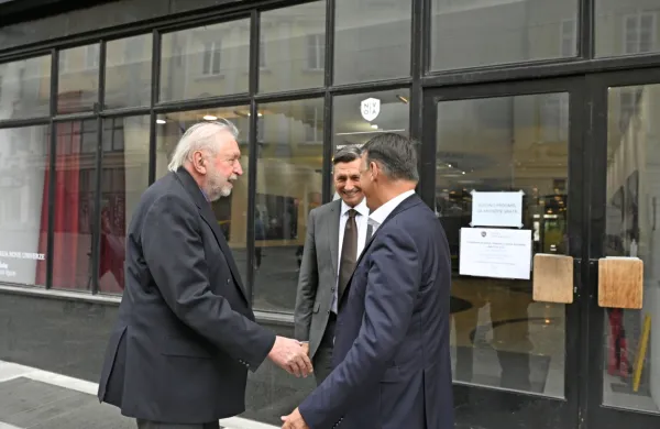 Rop, Pahor in Rupel ob 20-letnici vstopa v Nato in EU spregovorili o pomenu članstva
