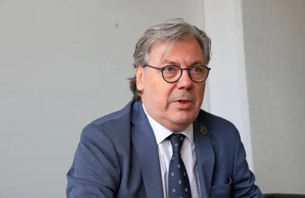 Državni sekretar v kabinetu predsednika vlade Vojko Volk