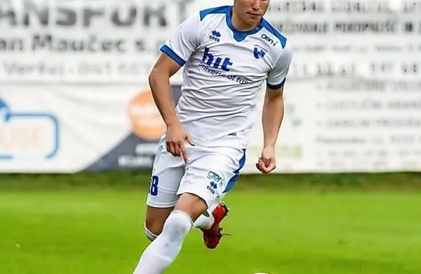 Amadej Marinič je v letošnji sezoni goriškim soigralcem prispeval 
že več uporabnih podaj za gol.   