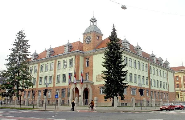 Slovensko zunanje ministrstvo