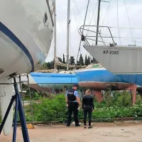 Zaradi suma  storitve kaznivega dejanja povzročitve splošne 
nevarnosti dogodek preiskuje tudi policija. 