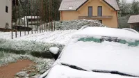 Zoranim in posejanim presuhim njivam naj bi sneg koristil, če 
bodo zdržale napovedi, da ne bo hujše zmrzali.