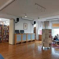 Lavričeva knjižnica praznuje 160. rojstni dan