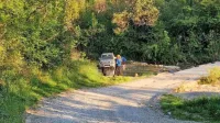 Policisti ugotovili, kdo je pral avtomobil v reki Dragonji
