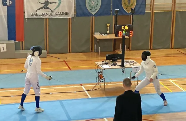 Izolski sablja&scaron;ki finale