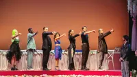 Strokovna žirija na Festivalu evropskega gledališča izbira najboljšo evropsko predstavo. 