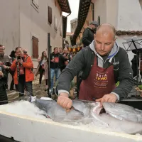 (FOTO) Tradicionalna prireditev Brda in vino v &Scaron;martno privabila množico ljudi