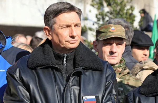 Borut Pahor