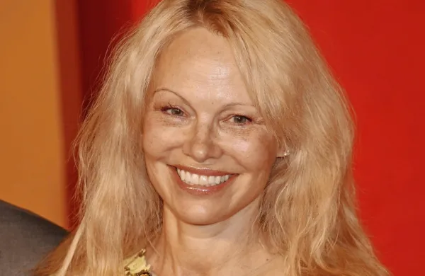 Pamela Anderson