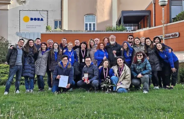 Mešani pevski zbor Obala Koper
