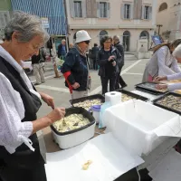 S solinarskim praznikom se začenja solinarska sezona (FOTO)