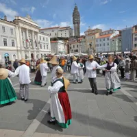 S solinarskim praznikom se začenja solinarska sezona (FOTO)