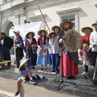 S solinarskim praznikom se začenja solinarska sezona (FOTO)