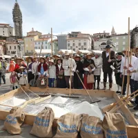 S solinarskim praznikom se začenja solinarska sezona (FOTO)