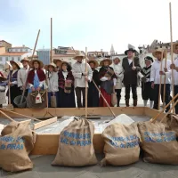 S solinarskim praznikom se začenja solinarska sezona (FOTO)