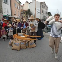 S solinarskim praznikom se začenja solinarska sezona (FOTO)