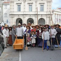 S solinarskim praznikom se začenja solinarska sezona (FOTO)