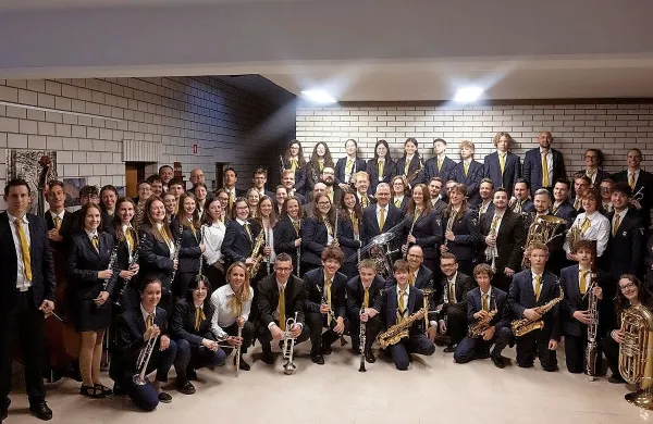 Pihalni orkester Vrhpolje