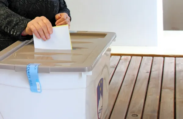 9. junija najverjetneje na referendume in evropske volitve skupaj