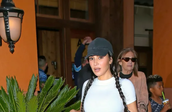 Kim Kardashian