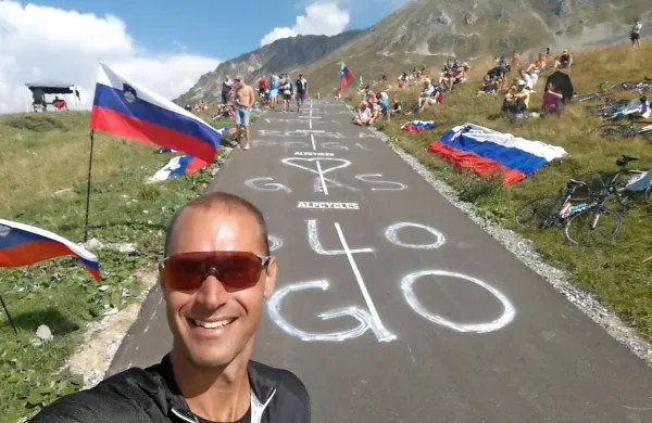 Vse se je začelo s trdim delom.