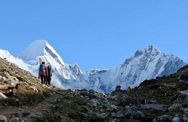Nepalski gorski vodnik se želi &scaron;e 29. povzpeti na Mount Everest