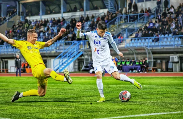 Nogometa&scaron;i Gorice po drami v finalu slovenskega pokala