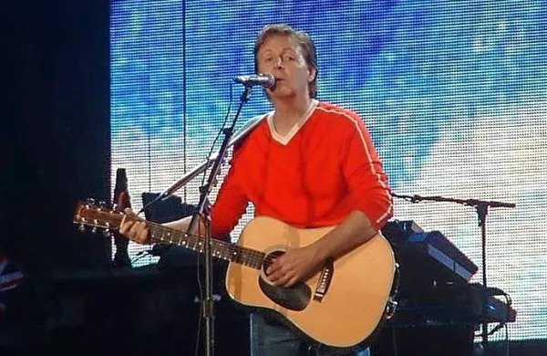 Paul McCartney