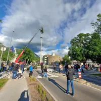 Lepotica iz Hru&scaron;ice krasi Ajdov&scaron;čino (FOTO)