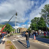 Lepotica iz Hru&scaron;ice krasi Ajdov&scaron;čino (FOTO)