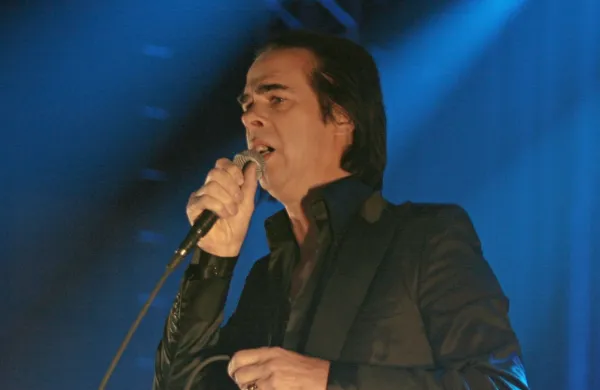 Nick Cave
