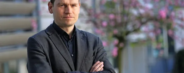 Dr. Marko Lovec:&ldquo;Rusi so imeli dolgo odprta vrata v EU ... Nihče o tem ni razmi&scaron;ljal kot o tveganju.&rdquo;