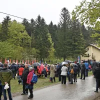 Slovesnost ob 82. obletnici Nano&scaron;ke bitke in ob dnevu upora proti okupatorju