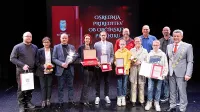 Najvi&scaron;je občinsko priznanje družini Murovec